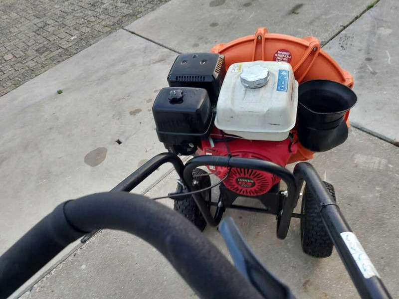 Billy Goat F 902H - Motoazada: foto 2 Billy Goat F 902H - Motoazada: foto 2