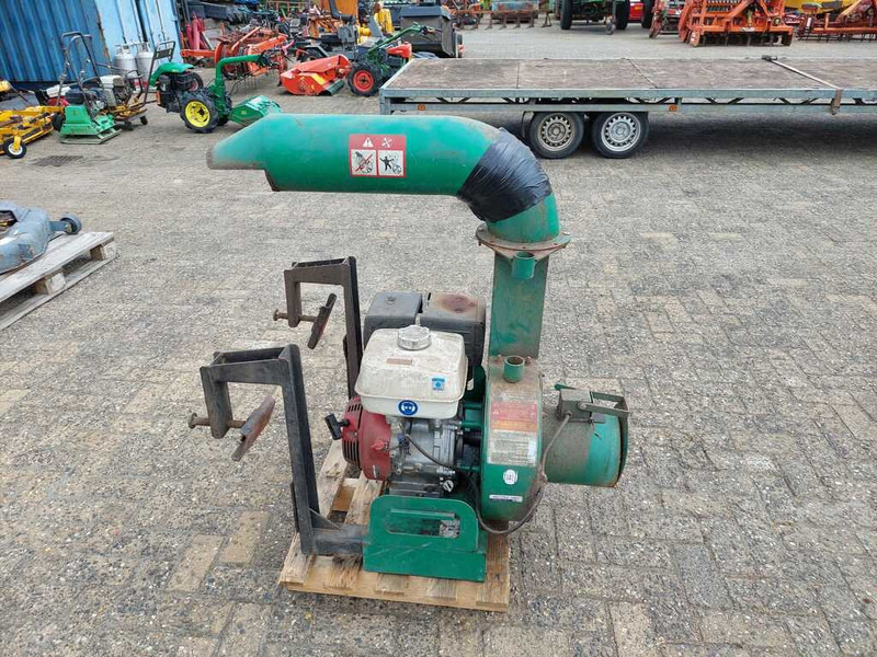 Billy Goat truckloader - Motoazada: foto 2 Billy Goat truckloader - Motoazada: foto 2