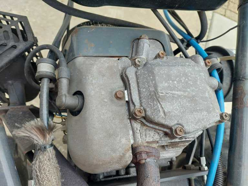 Trituradora forestal Bucher M 330 KL: foto 9 Trituradora forestal Bucher M 330 KL: foto 9