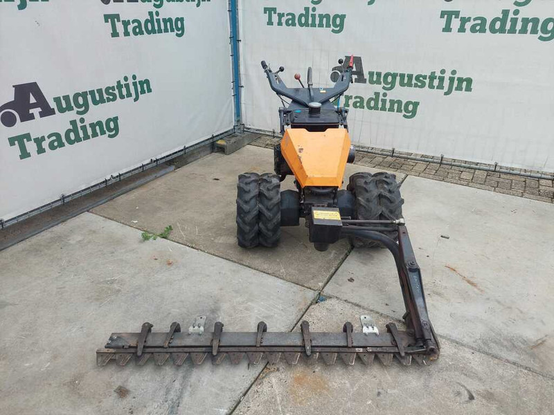 Bucher M 330 KL - Trituradora forestal: foto 1 Bucher M 330 KL - Trituradora forestal: foto 1