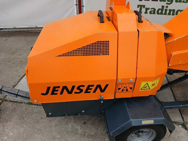 Jensen A7 Genius - Trituradora de madera: foto 4 Jensen A7 Genius - Trituradora de madera: foto 4