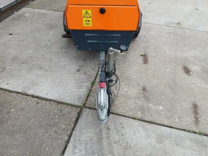 Jensen A7 Genius - Trituradora de madera: foto 5 Jensen A7 Genius - Trituradora de madera: foto 5