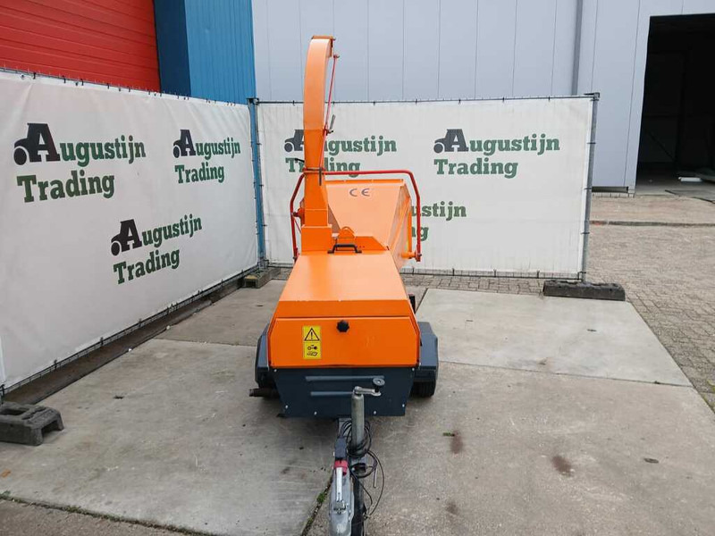 Jensen A7 Genius - Trituradora de madera: foto 2 Jensen A7 Genius - Trituradora de madera: foto 2