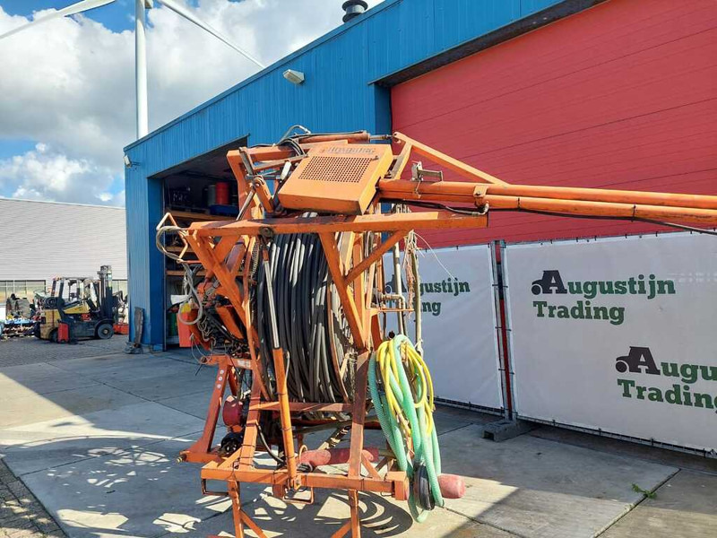 Homburg SE 135 M - Maquinaria agrícola: foto 4 Homburg SE 135 M - Maquinaria agrícola: foto 4