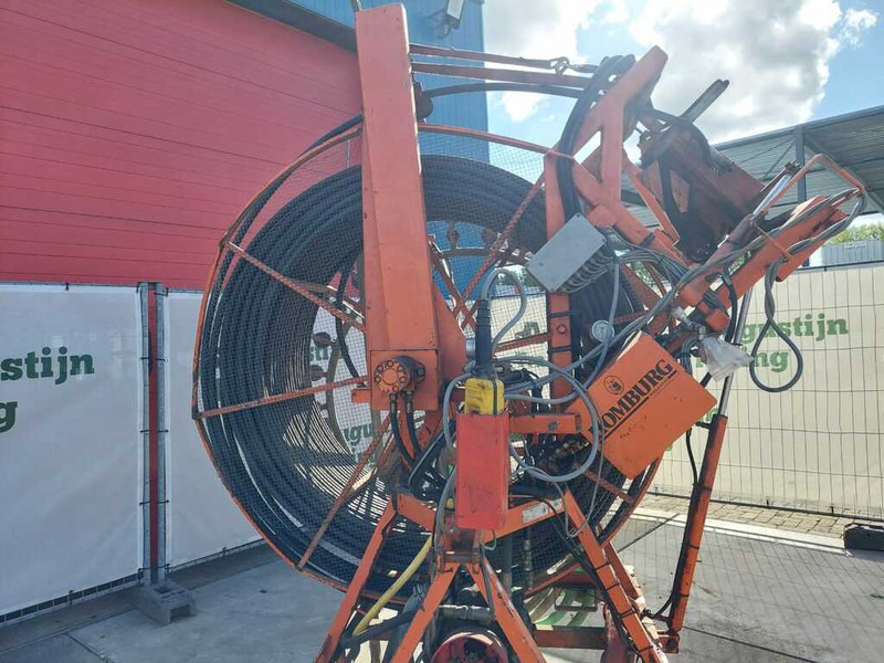 Homburg SE 135 M - Maquinaria agrícola: foto 3 Homburg SE 135 M - Maquinaria agrícola: foto 3