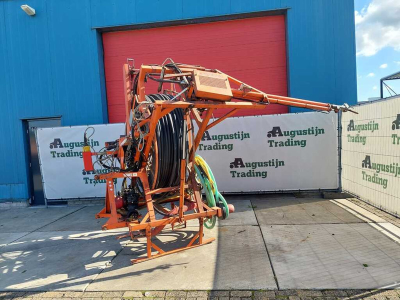 Homburg SE 135 M - Maquinaria agrícola: foto 1 Homburg SE 135 M - Maquinaria agrícola: foto 1