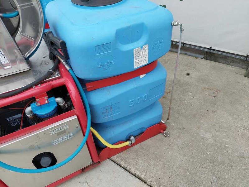 Meclean Serie  CFB LiPoi 24V - Motoazada: foto 4 Meclean Serie  CFB LiPoi 24V - Motoazada: foto 4