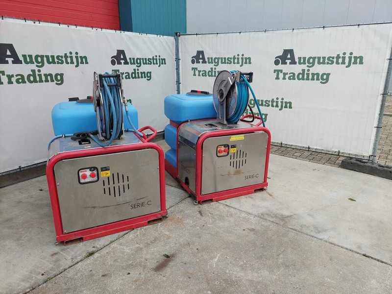 Meclean Serie  CFB LiPoi 24V - Motoazada: foto 1 Meclean Serie  CFB LiPoi 24V - Motoazada: foto 1