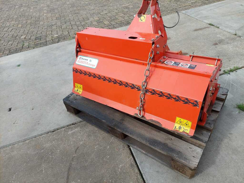 Sicma SA 105 - Equipo para trabajo del suelo: foto 4 Sicma SA 105 - Equipo para trabajo del suelo: foto 4