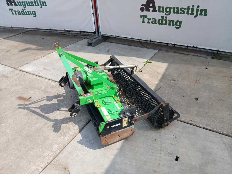 Trer MTZ 135 - Grada rotativa: foto 3 Trer MTZ 135 - Grada rotativa: foto 3