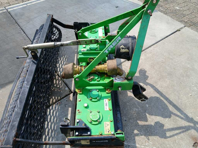 Trer MTZ 135 - Grada rotativa: foto 2 Trer MTZ 135 - Grada rotativa: foto 2