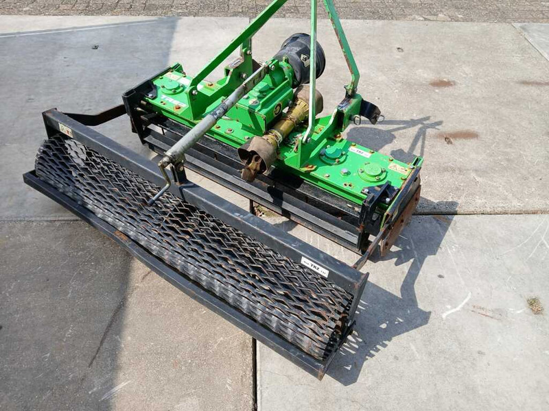 Trer MTZ 135 - Grada rotativa: foto 5 Trer MTZ 135 - Grada rotativa: foto 5