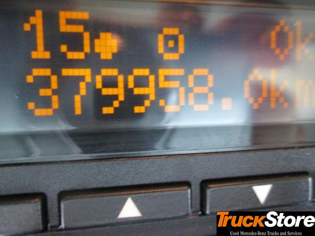 Mercedes-Benz Actros 1845 LS nRL - Cabeza tractora: foto 2 Mercedes-Benz Actros 1845 LS nRL - Cabeza tractora: foto 2