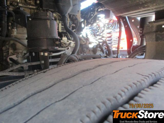 Arrendamiento de Mercedes-Benz Actros 1845 LS nRL Mercedes-Benz Actros 1845 LS nRL: foto 7