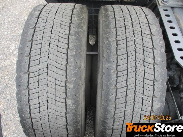 Mercedes-Benz Actros 1845 LS nRL - Cabeza tractora: foto 5 Mercedes-Benz Actros 1845 LS nRL - Cabeza tractora: foto 5