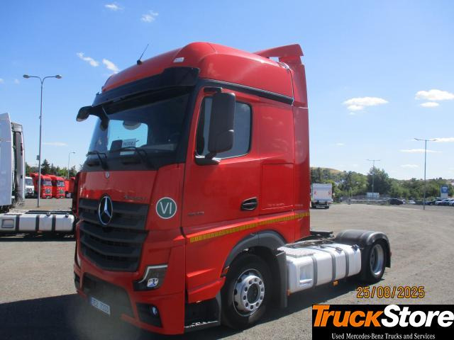 Mercedes-Benz Actros 1845 LS nRL - Cabeza tractora: foto 1 Mercedes-Benz Actros 1845 LS nRL - Cabeza tractora: foto 1