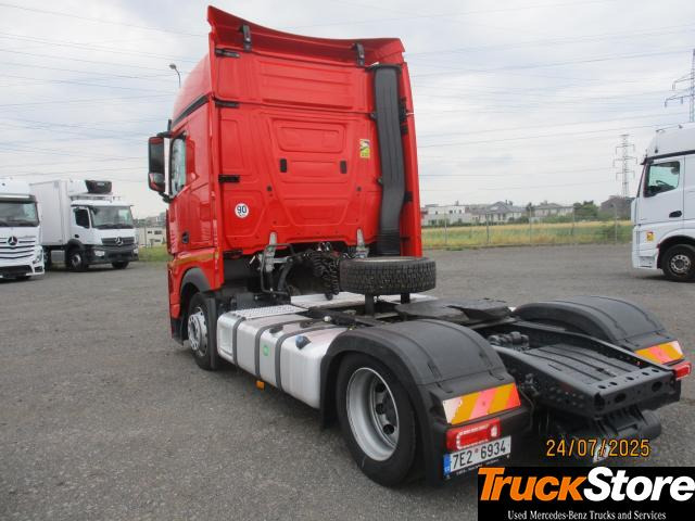 Mercedes-Benz Actros 1845 LS nRL - Cabeza tractora: foto 2 Mercedes-Benz Actros 1845 LS nRL - Cabeza tractora: foto 2