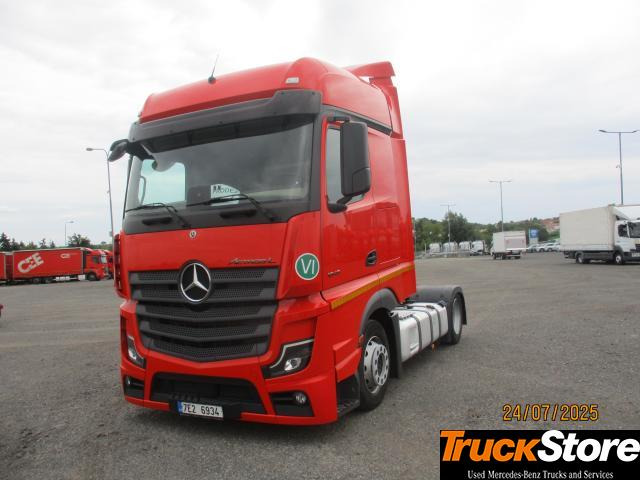 Mercedes-Benz Actros 1845 LS nRL - Cabeza tractora: foto 1 Mercedes-Benz Actros 1845 LS nRL - Cabeza tractora: foto 1