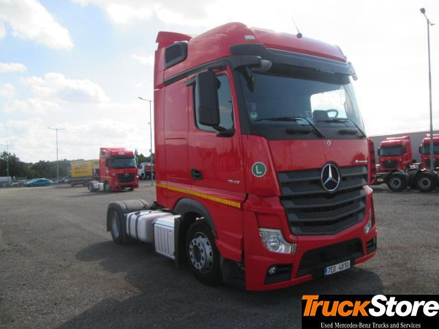 Mercedes-Benz Actros 1845 LS nRL - Cabeza tractora: foto 5 Mercedes-Benz Actros 1845 LS nRL - Cabeza tractora: foto 5