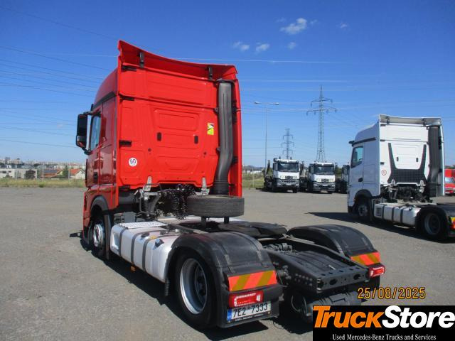 Mercedes-Benz Actros 1845 LS nRL - Cabeza tractora: foto 4 Mercedes-Benz Actros 1845 LS nRL - Cabeza tractora: foto 4