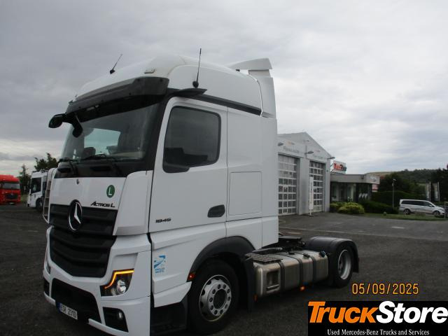 Mercedes-Benz Actros 1845 LS nRL - Cabeza tractora: foto 1 Mercedes-Benz Actros 1845 LS nRL - Cabeza tractora: foto 1