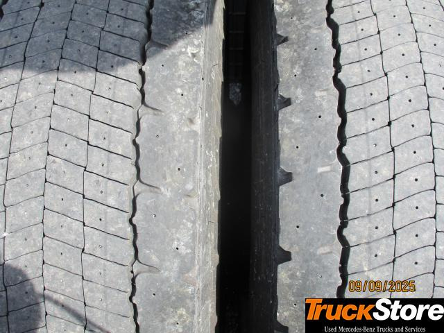 Mercedes-Benz Actros 1848 LS - Cabeza tractora: foto 5 Mercedes-Benz Actros 1848 LS - Cabeza tractora: foto 5