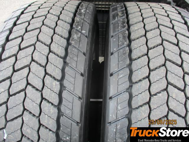 Mercedes-Benz Actros 1848 LS - Cabeza tractora: foto 5 Mercedes-Benz Actros 1848 LS - Cabeza tractora: foto 5