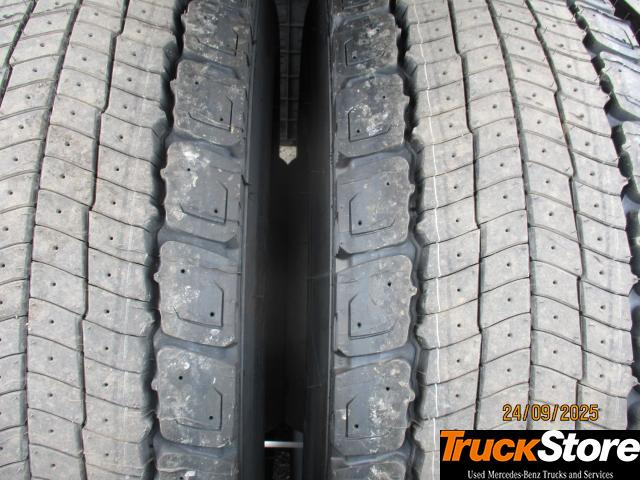 Mercedes-Benz Actros 1848 LS - Cabeza tractora: foto 5 Mercedes-Benz Actros 1848 LS - Cabeza tractora: foto 5