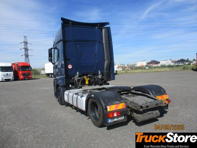 Mercedes-Benz Actros 1848 LS nRL - Cabeza tractora: foto 3 Mercedes-Benz Actros 1848 LS nRL - Cabeza tractora: foto 3