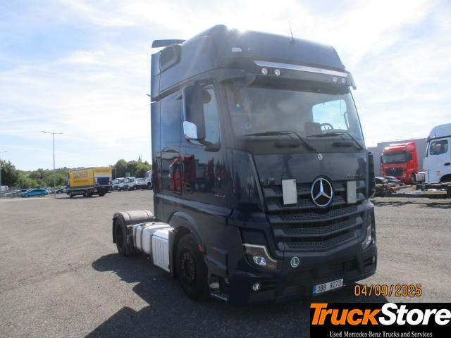 Mercedes-Benz Actros 1848 LS nRL - Cabeza tractora: foto 2 Mercedes-Benz Actros 1848 LS nRL - Cabeza tractora: foto 2