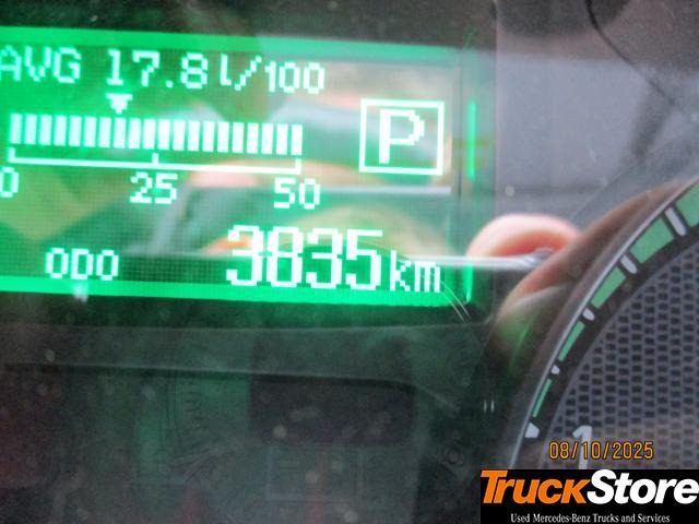 Arrendamiento de FUSO Canter 3C15 FUSO Canter 3C15: foto 6