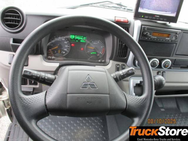 Arrendamiento de FUSO Canter 3C15 FUSO Canter 3C15: foto 7