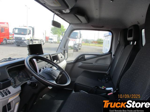 Arrendamiento de FUSO Canter 3C15 FUSO Canter 3C15: foto 7