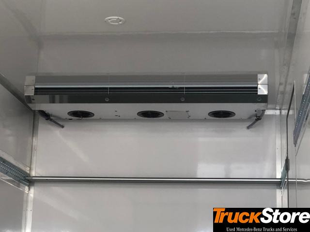 Mercedes-Benz eActros 300 L - Camión frigorífico: foto 3 Mercedes-Benz eActros 300 L - Camión frigorífico: foto 3