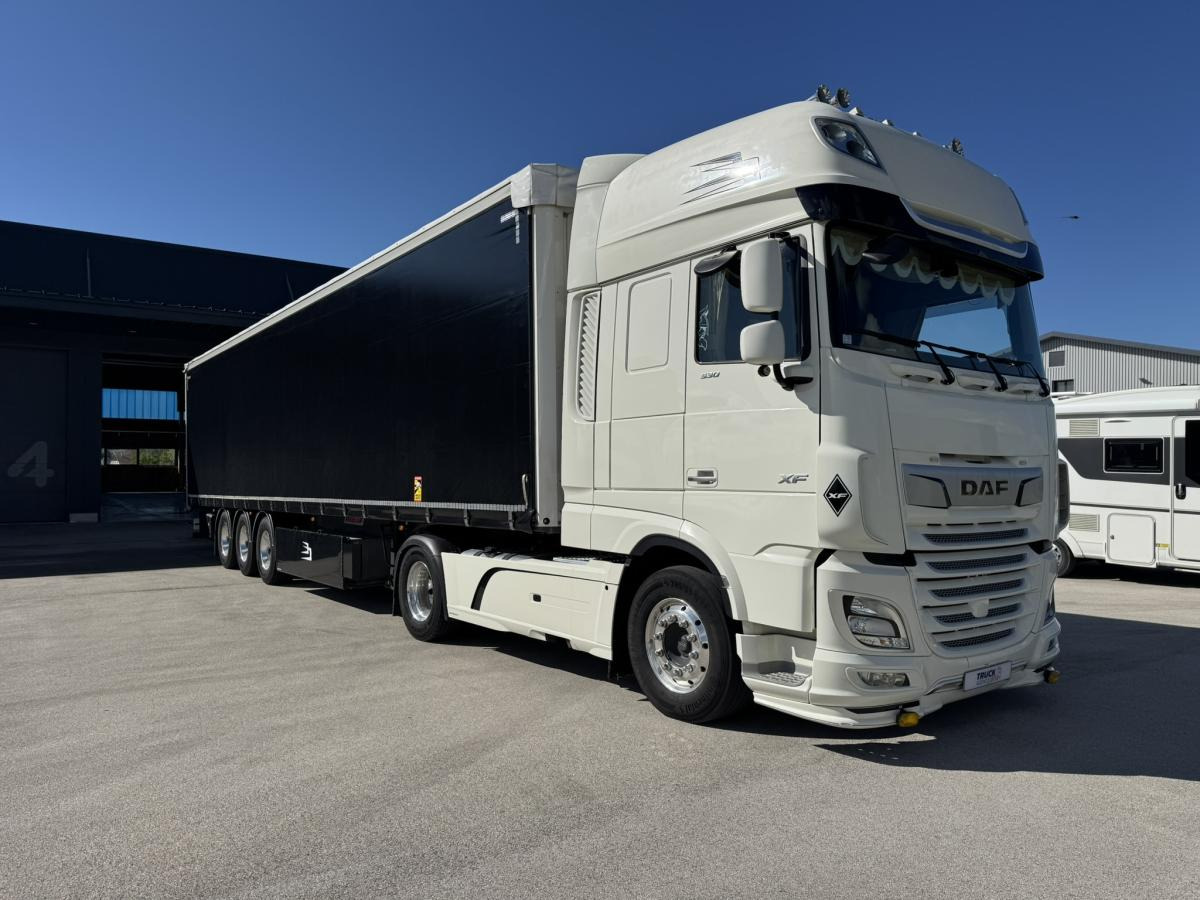 DAF XF 530 FT - Cabeza tractora: foto 3 DAF XF 530 FT - Cabeza tractora: foto 3