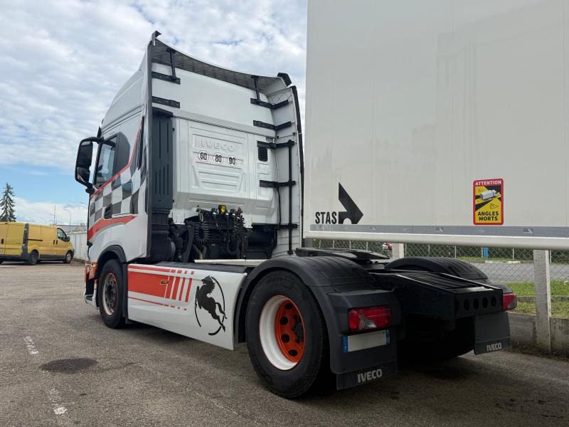 Iveco S-WAY 510 - Cabeza tractora: foto 5 Iveco S-WAY 510 - Cabeza tractora: foto 5