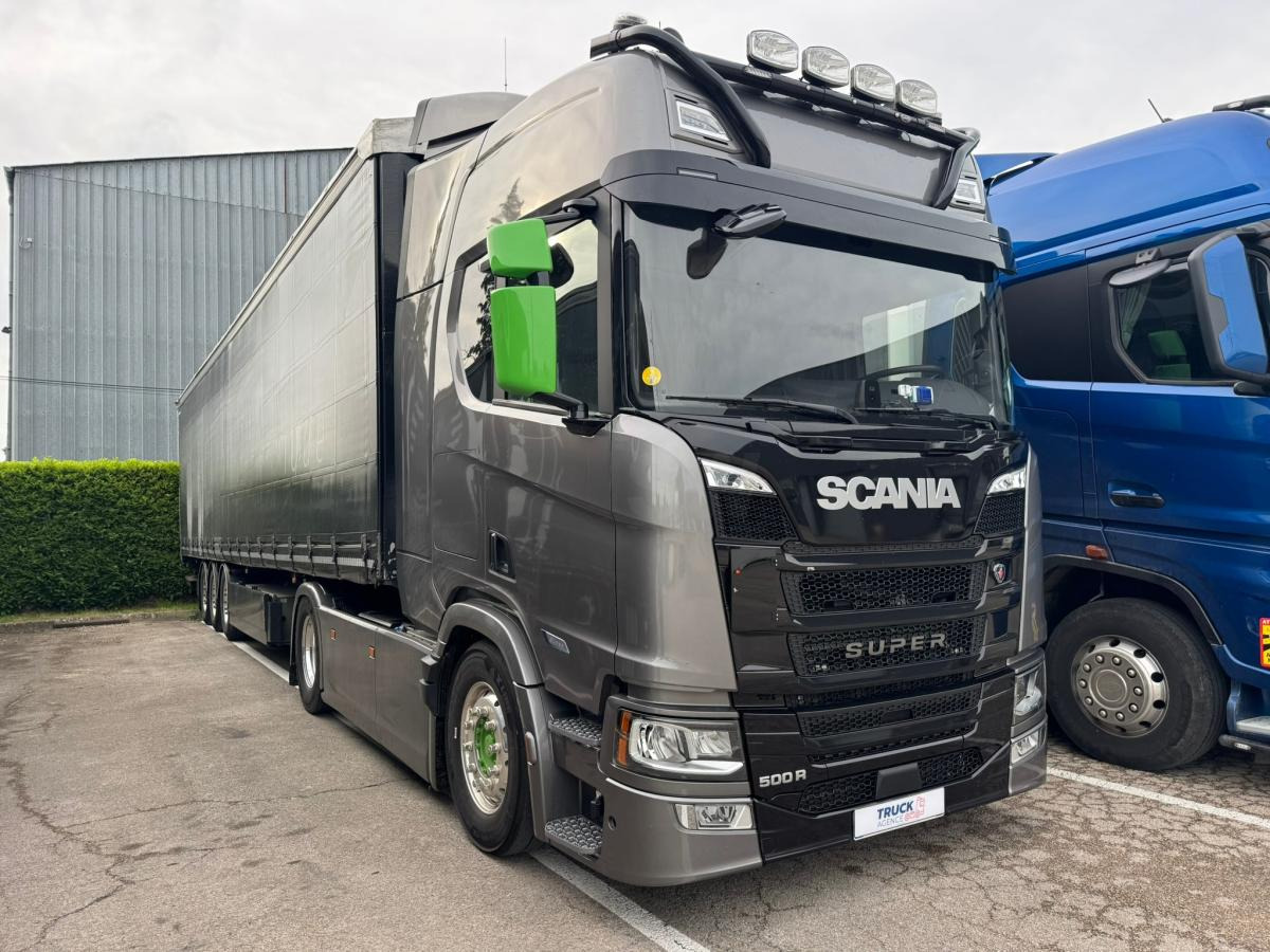 Scania R R 500 - Cabeza tractora: foto 2 Scania R R 500 - Cabeza tractora: foto 2