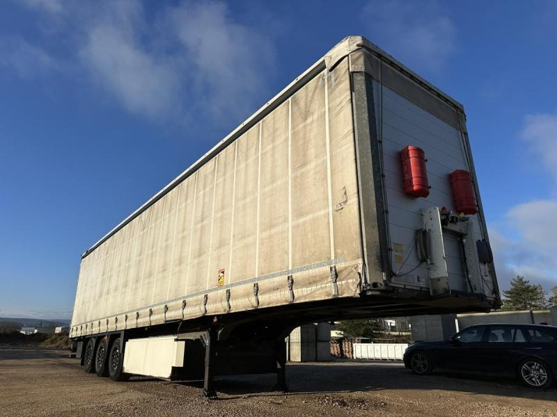 Schmitz Cargobull - Semirremolque lona: foto 3 Schmitz Cargobull - Semirremolque lona: foto 3