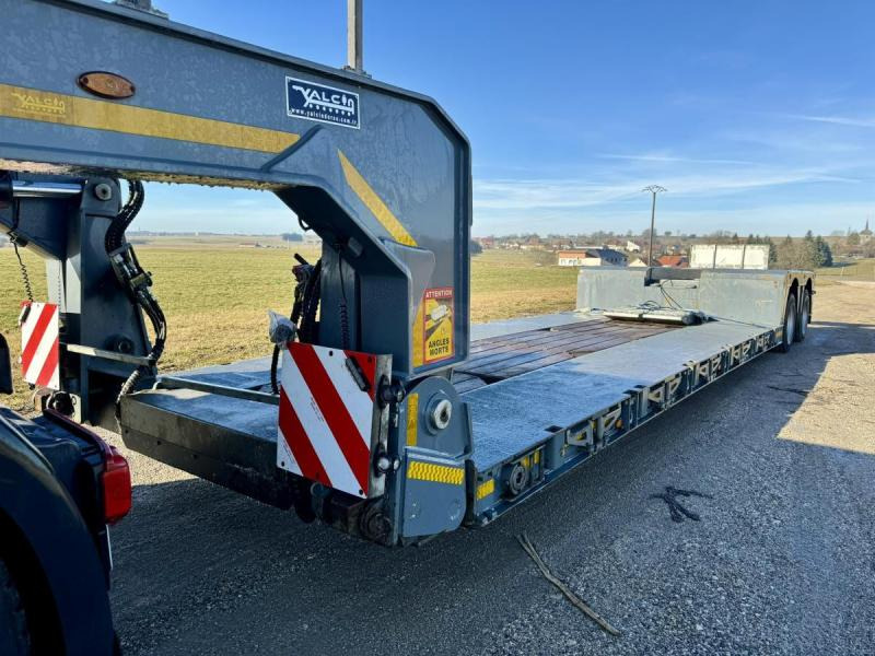 Semirremolque góndola rebajadas YALCIN: foto 6