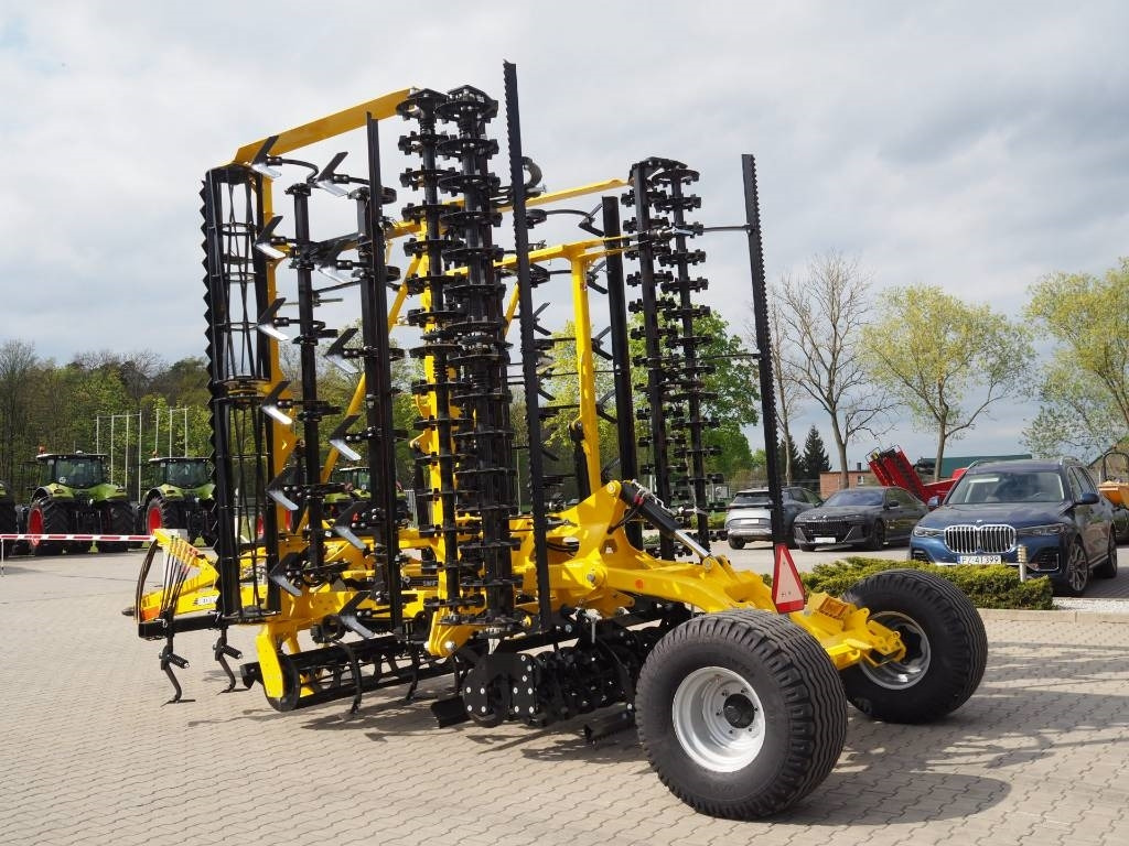 Bednar Swifter SO 8000 F - Cultivador: foto 3 Bednar Swifter SO 8000 F - Cultivador: foto 3