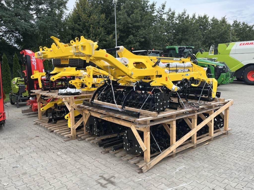 Bednar Swifter SO 8000 F - Cultivador: foto 2 Bednar Swifter SO 8000 F - Cultivador: foto 2