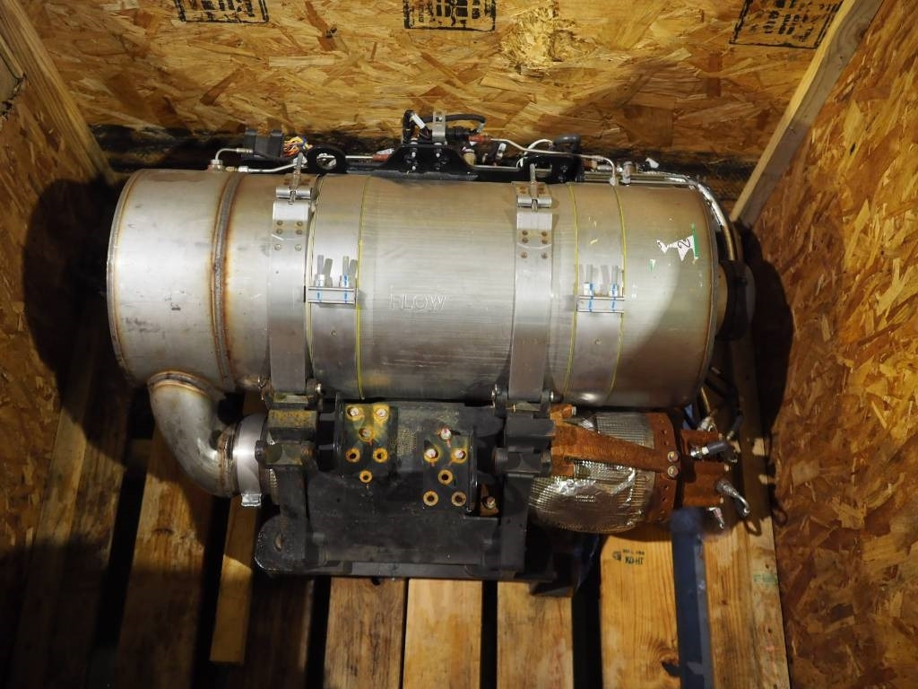 CAT Caterpillar C9.3 - Module AR-Clean Emission / DPF - Motor para Maquinaria de construcción: foto 3 CAT Caterpillar C9.3 - Module AR-Clean Emission / DPF - Motor para Maquinaria de construcción: foto 3