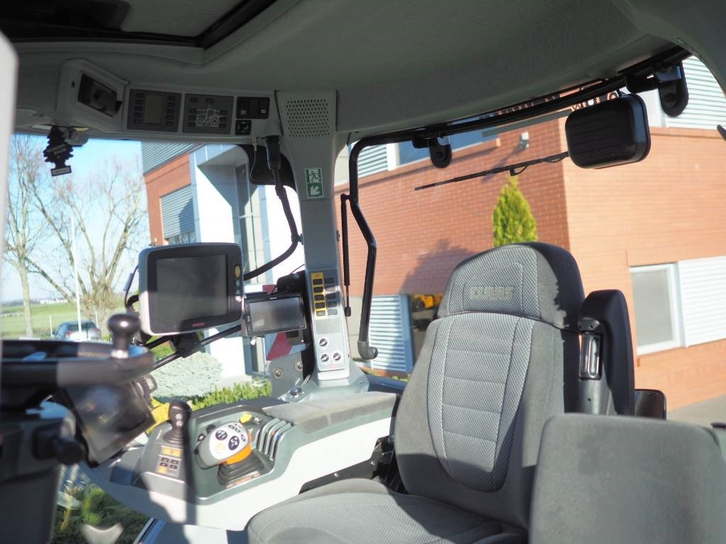 Claas Axion 960 TERRA TRAC, GPS - RTK NET - Tractor: foto 5 Claas Axion 960 TERRA TRAC, GPS - RTK NET - Tractor: foto 5