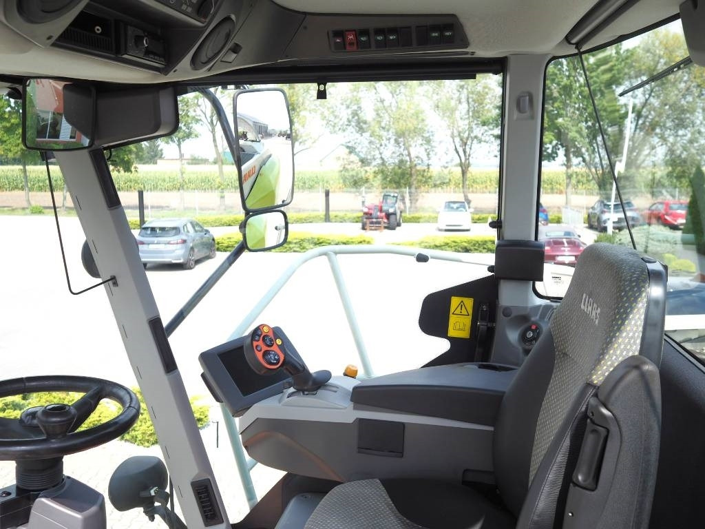 Claas Jaguar 850 4x4  - Cosechadora de forraje: foto 5 Claas Jaguar 850 4x4  - Cosechadora de forraje: foto 5