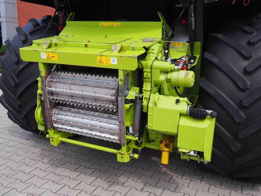 Claas Jaguar 870 - Cosechadora de forraje: foto 5 Claas Jaguar 870 - Cosechadora de forraje: foto 5