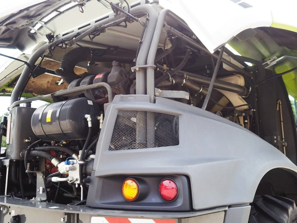 Cosechadora de forraje Claas Jaguar 870: foto 11