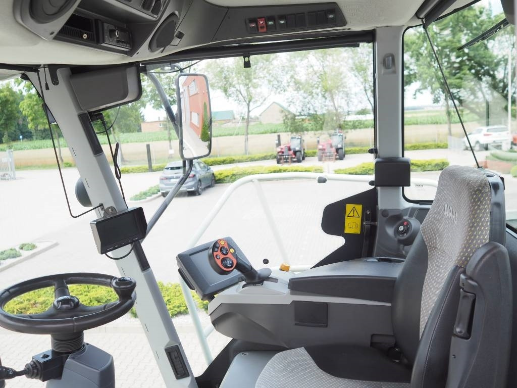 Cosechadora de forraje Claas Jaguar 870: foto 6