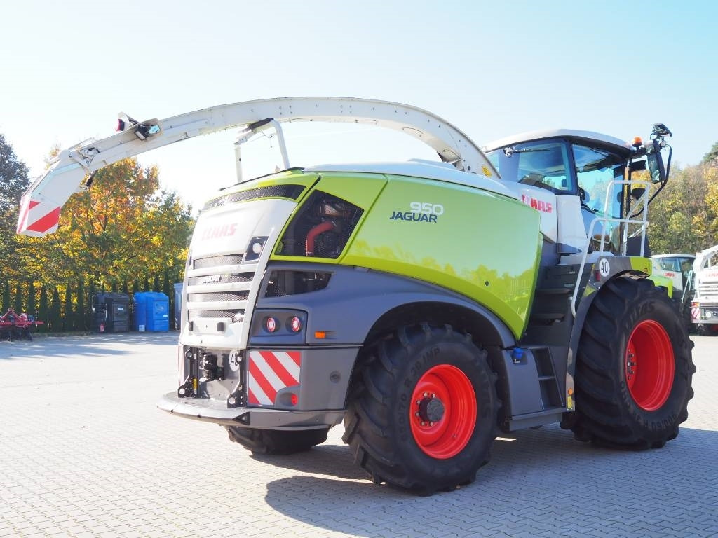 Claas Jaguar 950 4WD  - Cosechadora de forraje: foto 3 Claas Jaguar 950 4WD  - Cosechadora de forraje: foto 3