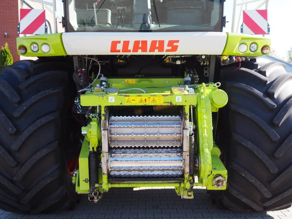 Claas Jaguar 950 4x4  - Cosechadora de forraje: foto 5 Claas Jaguar 950 4x4  - Cosechadora de forraje: foto 5