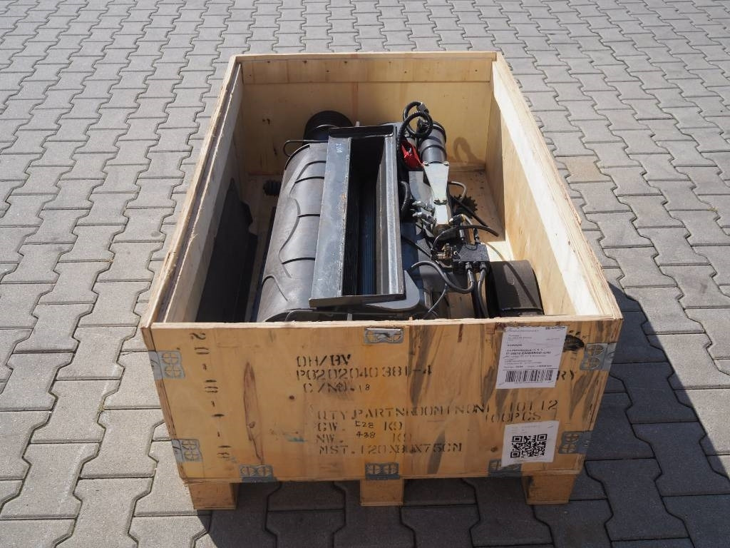 Claas Jaguar - Intensiv Cracker 100/100 - Accesorios para cosechadoras de forraje: foto 2 Claas Jaguar - Intensiv Cracker 100/100 - Accesorios para cosechadoras de forraje: foto 2